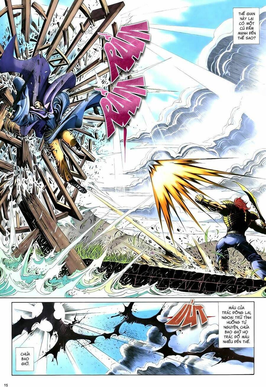 anh hùng vô lệ chapter 50 15