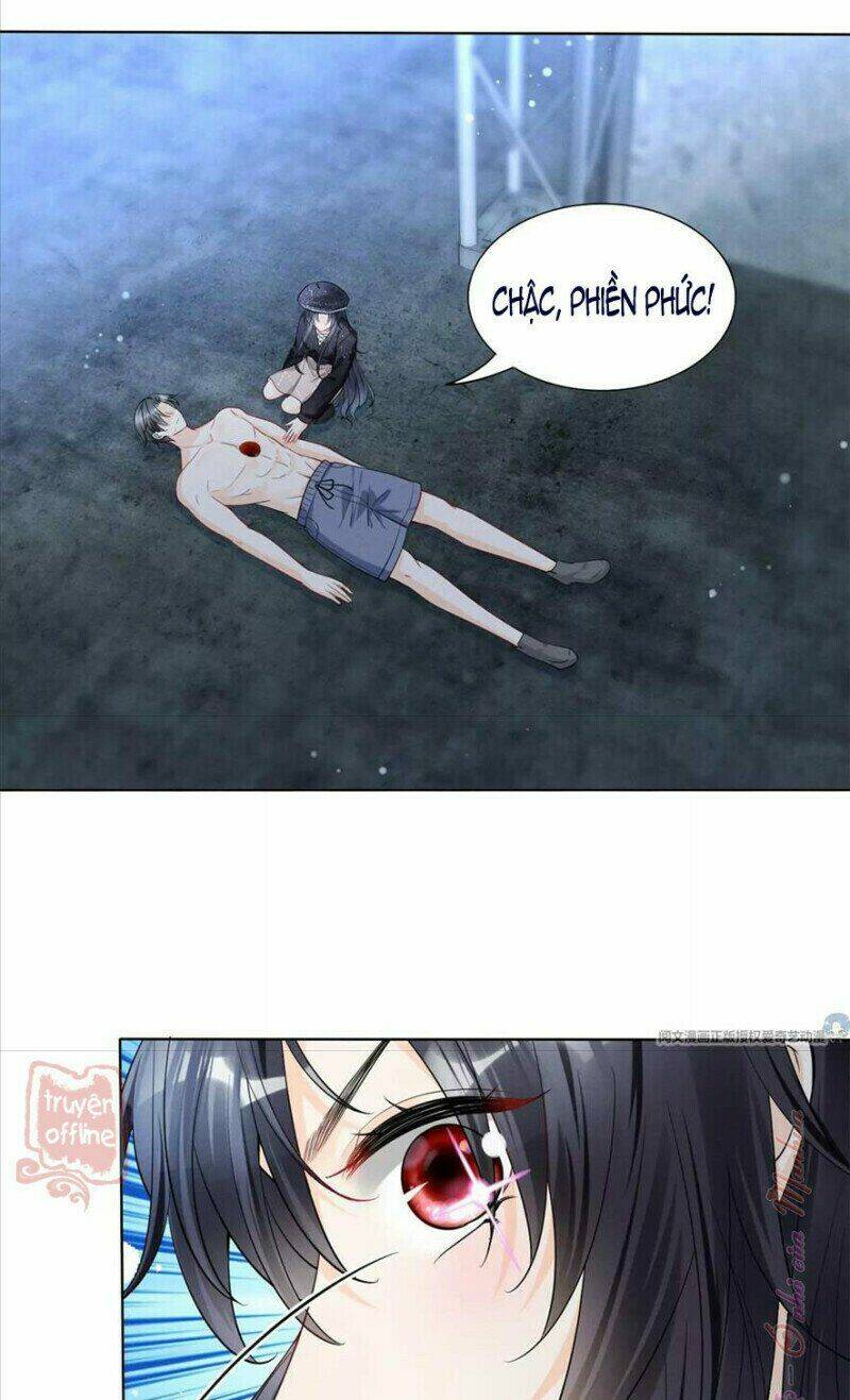 tôi trở thành tổ tông của 5 vị đại lão chapter 84 29