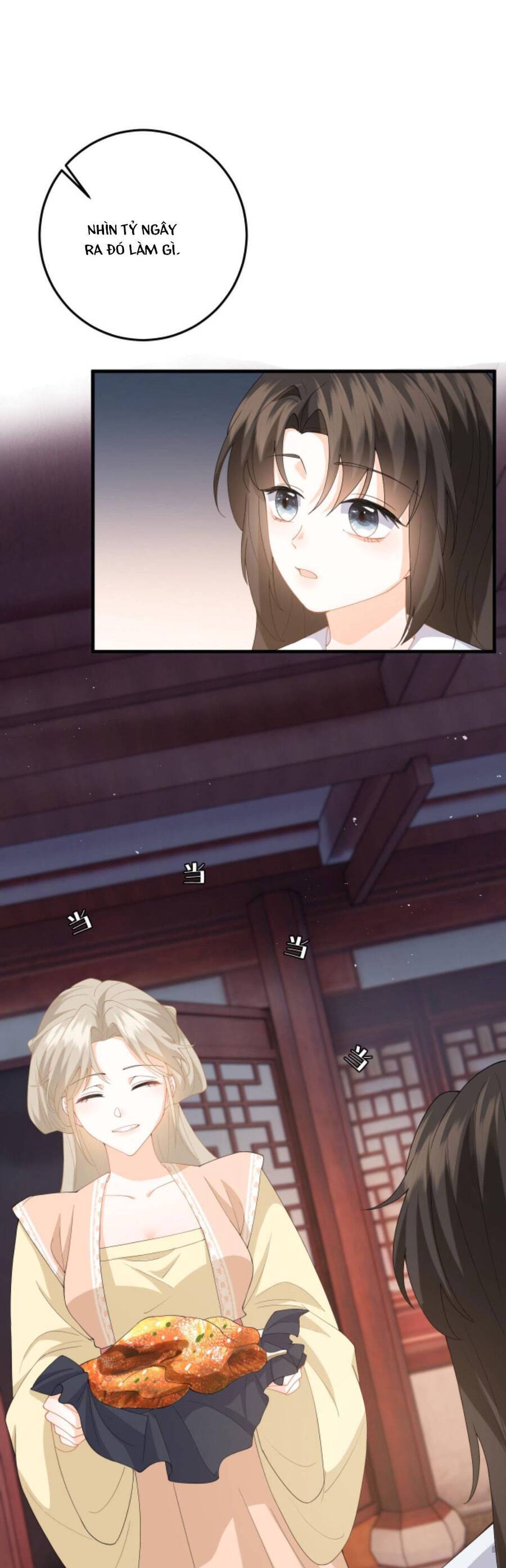 xuyên nhanh : nhân vật phản diện quá nuông chiều ta chapter 60 14