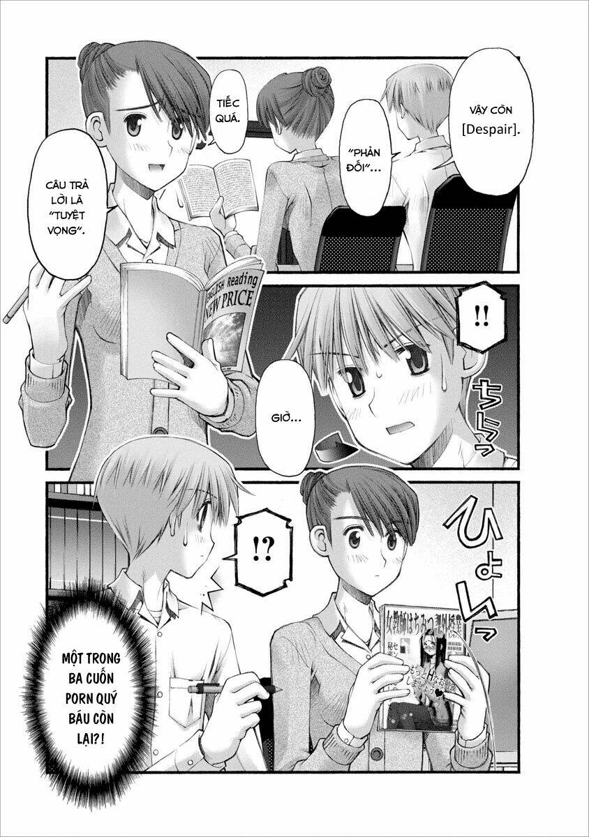 oniichan no koto nanka zenzen suki ja nai n da kara ne!! chapter 41 10