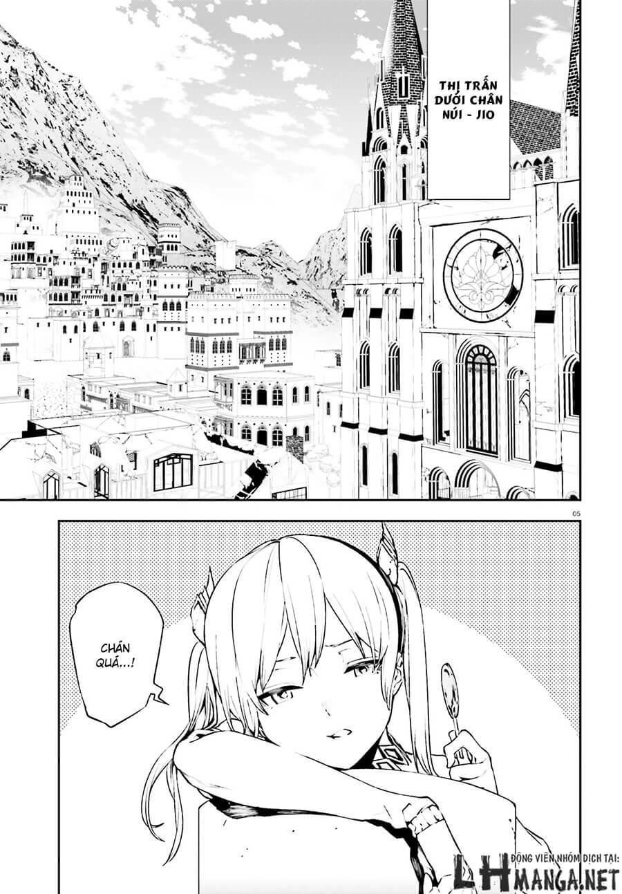 sekai no owari to yoakemae chapter 12 5