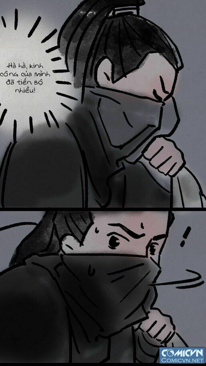 nhất thiền tiểu hòa thượng chapter 62 4