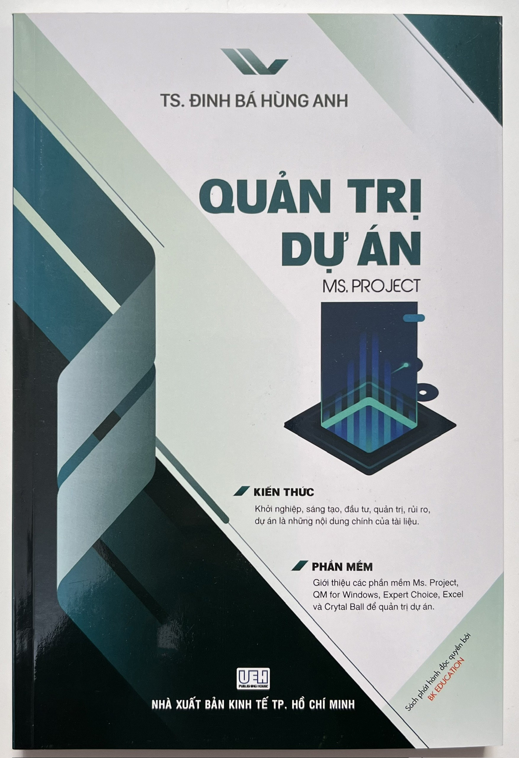 Sách - Quản Trị Dự Án