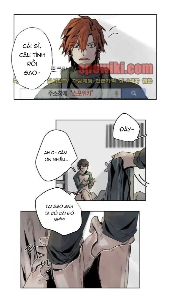 ánh nhìn của quạ chapter 5 9