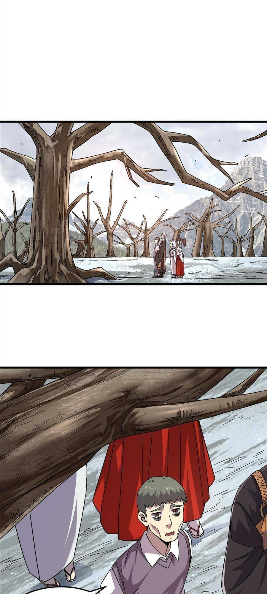 thí chủ, lên đường thôi! chapter 60 13