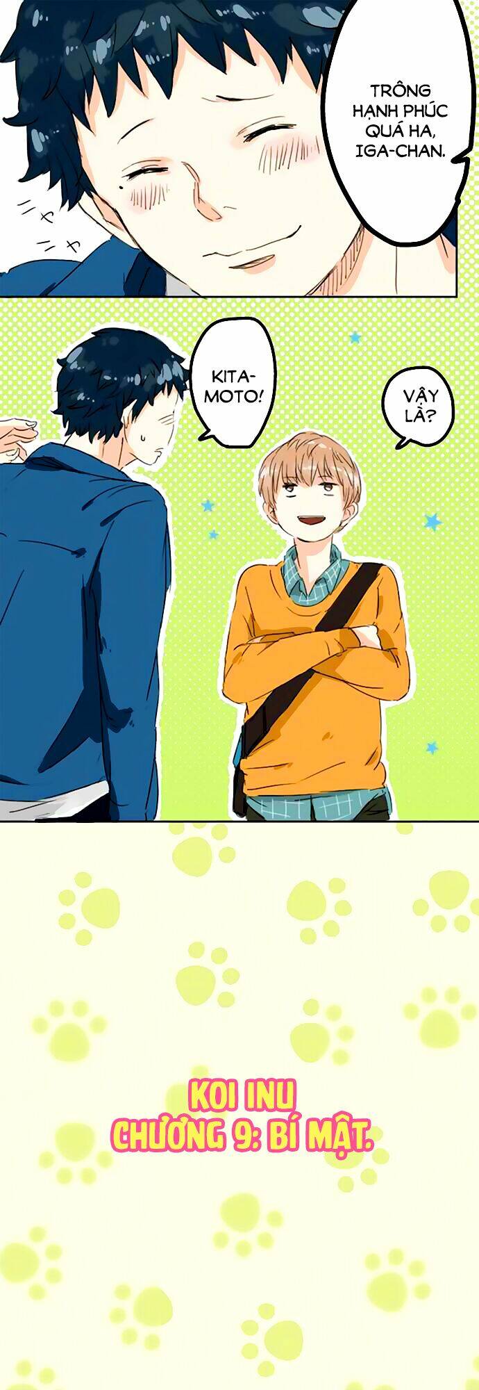 koi inu chapter 9 4