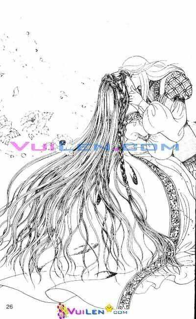 princess - công chúa xứ hoa (bản đẹp) chapter 6 26