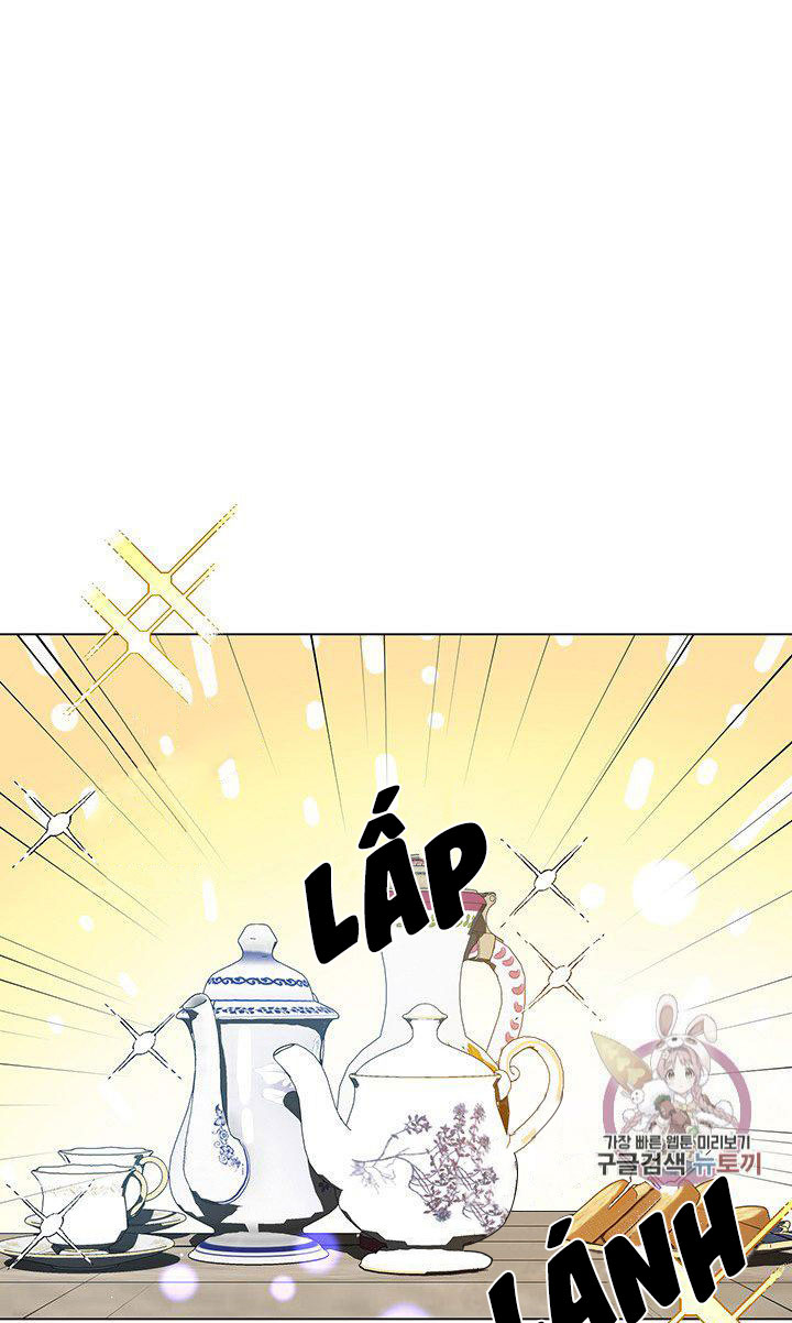 mau đến đây, lần đầu thấy ác nữ như này phải không chapter 16 18