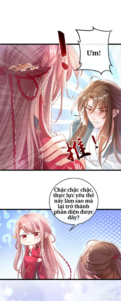 hệ thống xuyên nhanh: nhân vật phản diện không dễ chọc chapter 3 2