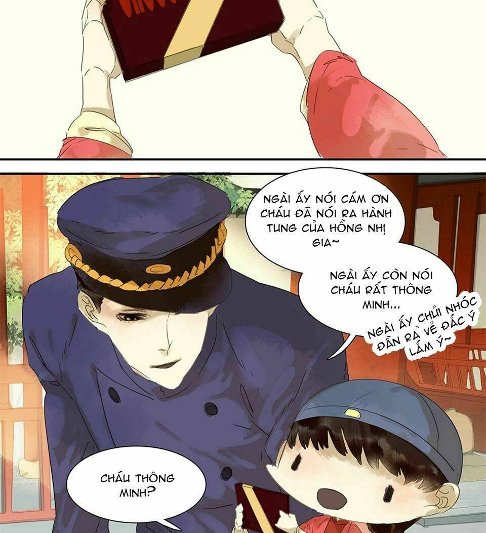 mùng 3 tháng 3 chapter 42 10