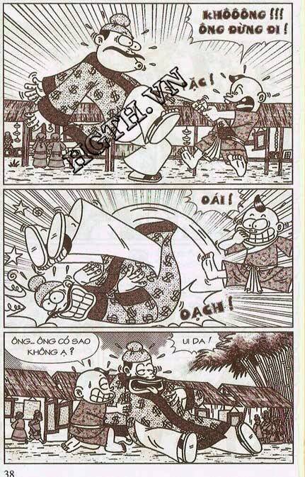 thần đồng đất việt chapter 113 36