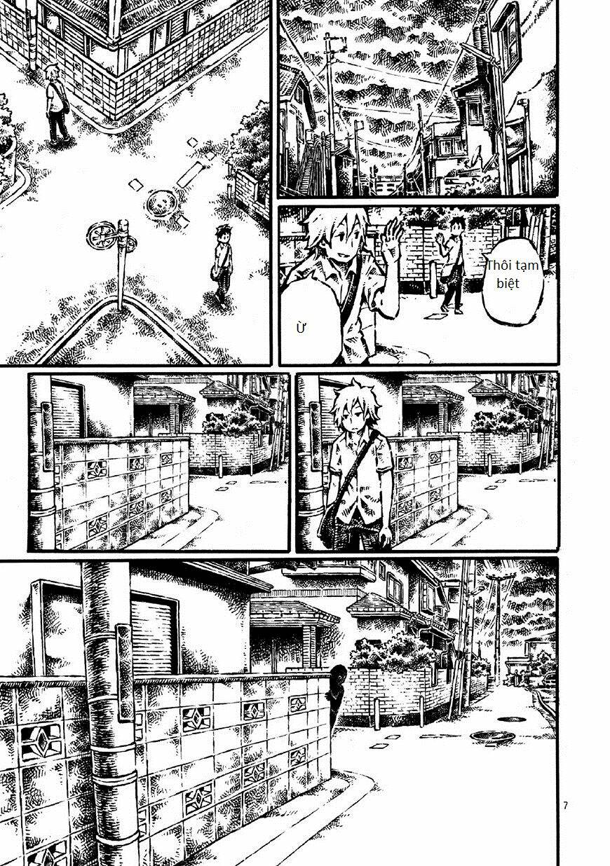 shin chimoguri ringo to kingyobachi otoko chapter 2 7