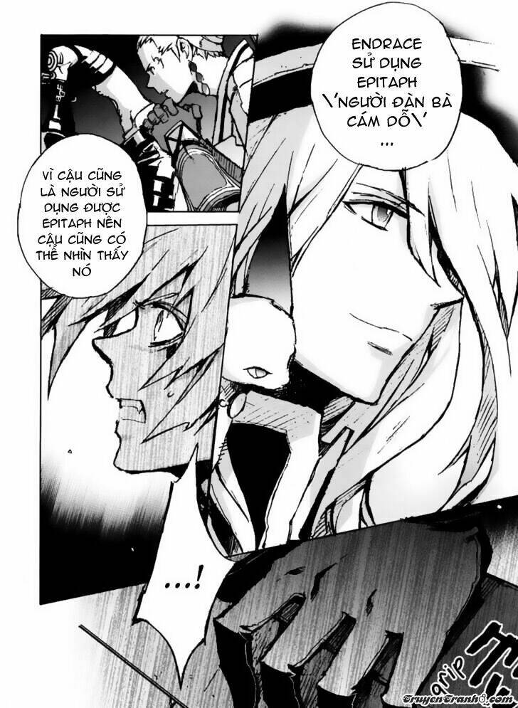 the terror of death chapter 4 12