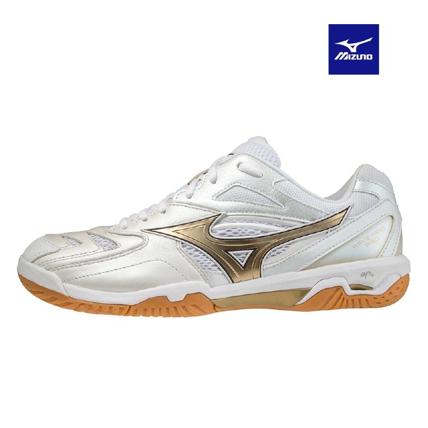 Giày Cầu Lông Wave Fang Pro MIZUNO bền đẹp siêu nhẹ chất lượng Nhật Bản bảo hành keo