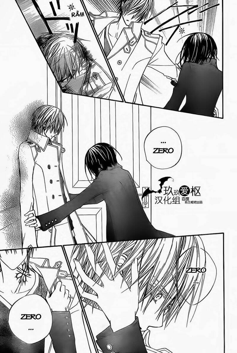 hiệp sĩ vampire chapter 88 26