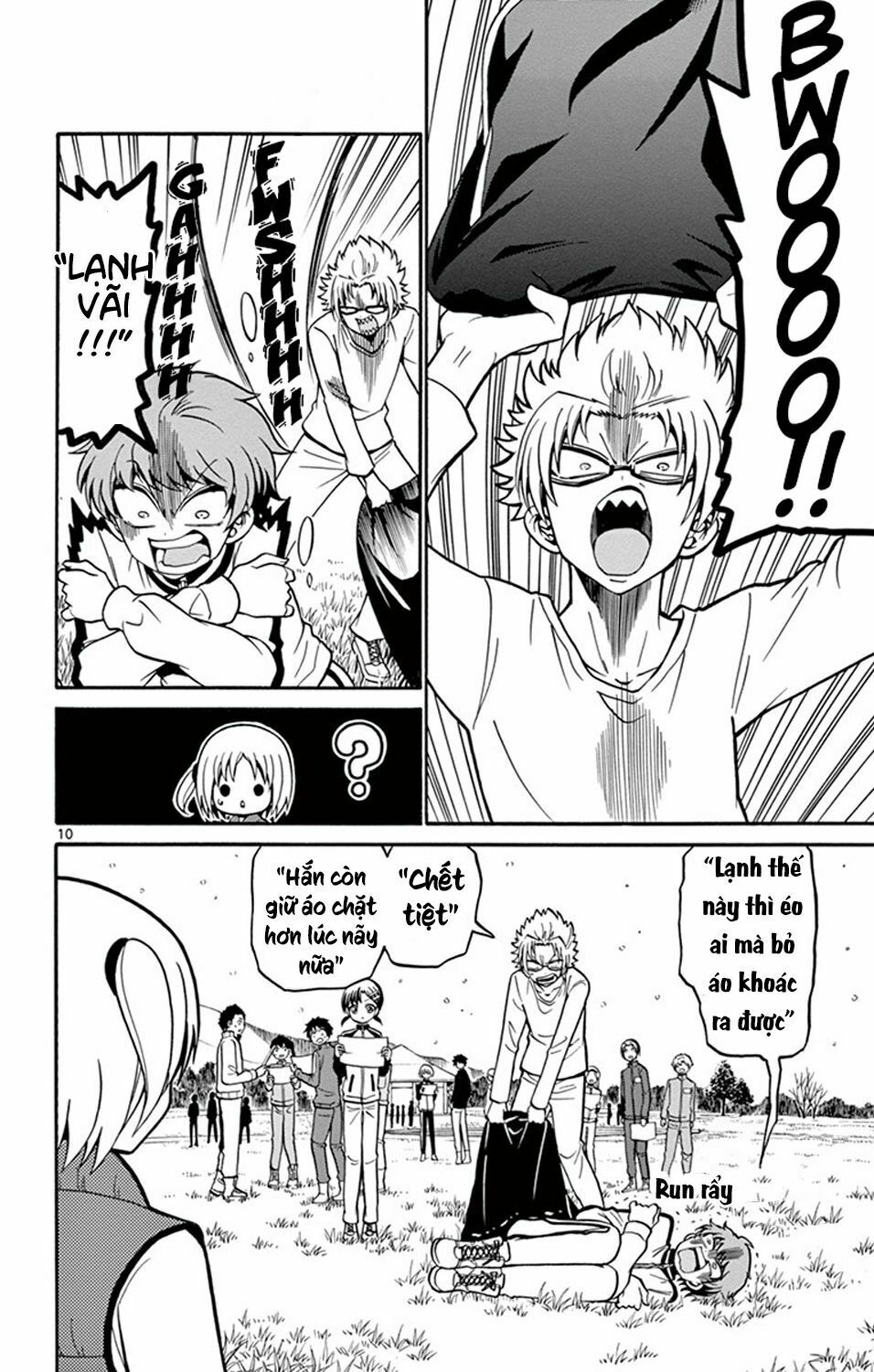 tenshi to akuto!! chapter 27 10