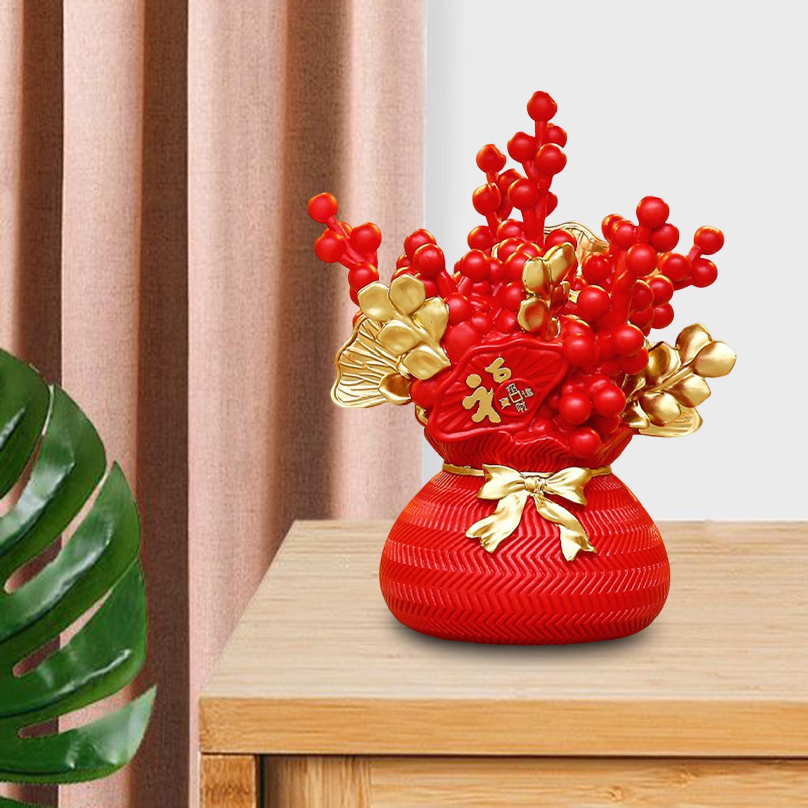 Lucky Tree   Feng Shui for Centerpieces Holiday Housewarming