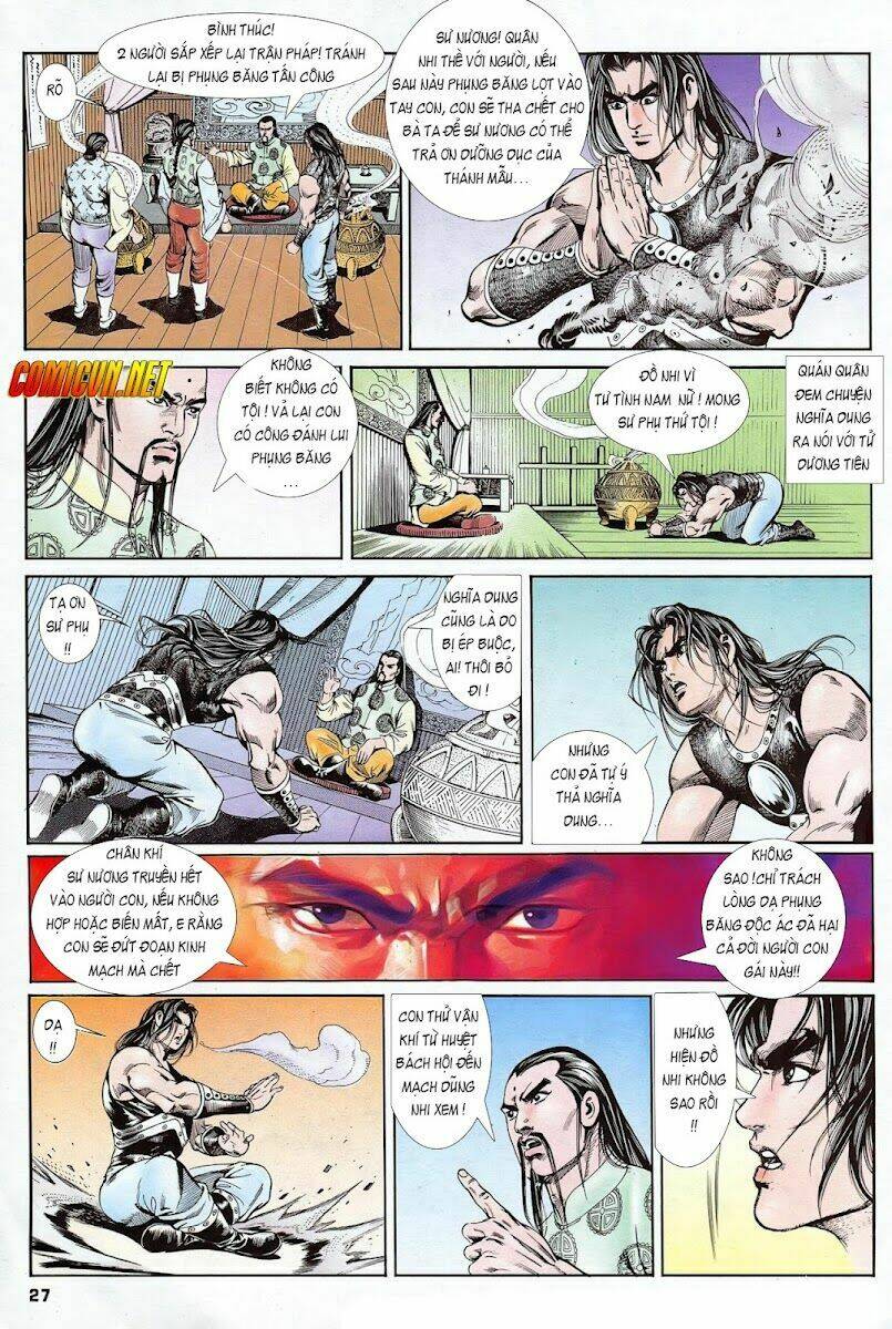 thần dũng giáng lâm chapter 7 26