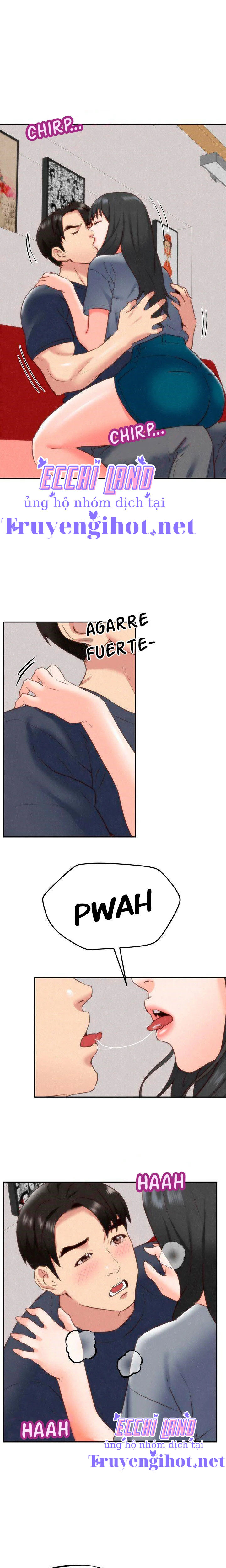 cô gái bé nhỏ của tôi chapter 32.1 2