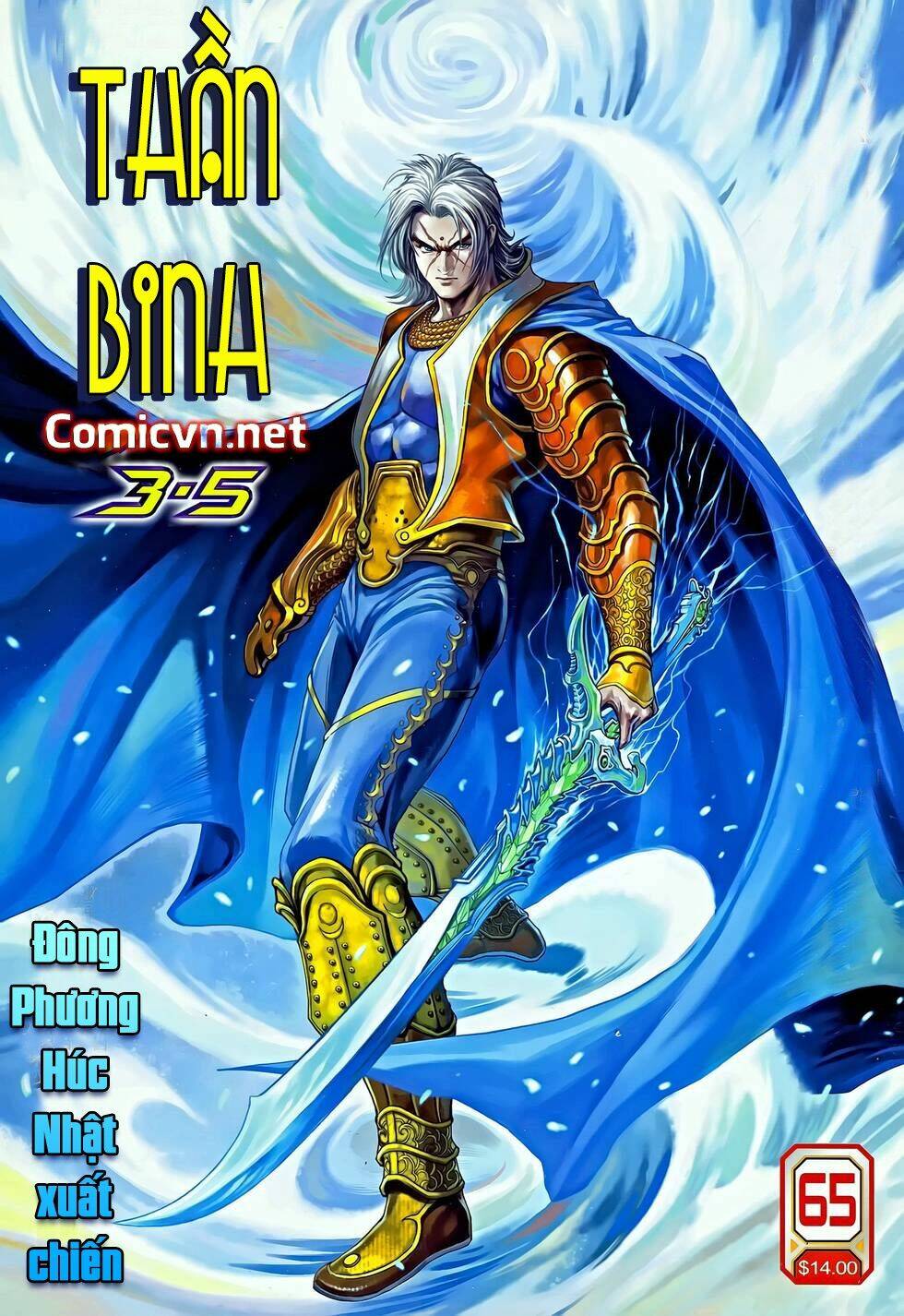 thần binh huyền kỳ 3+3.5 chapter 143 1