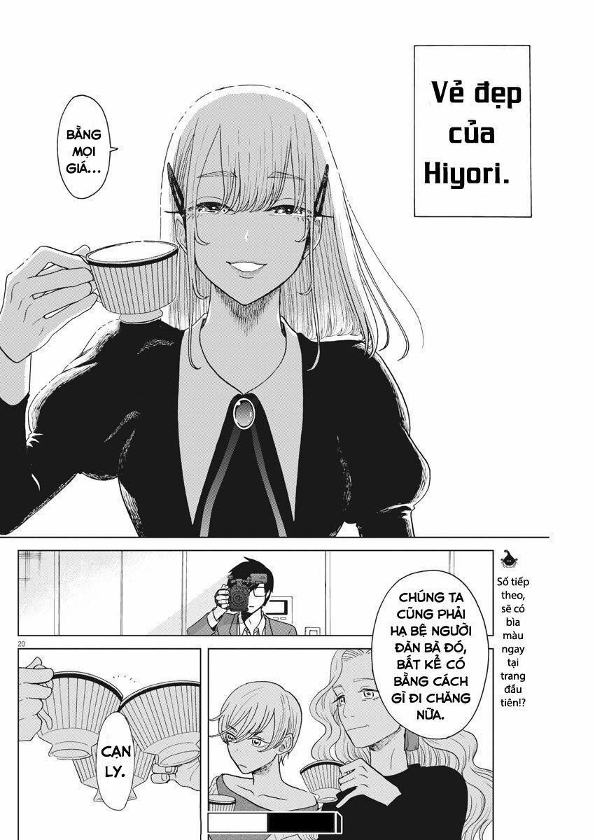 hãy cho em ''trung tình'' của anh chapter 11 20