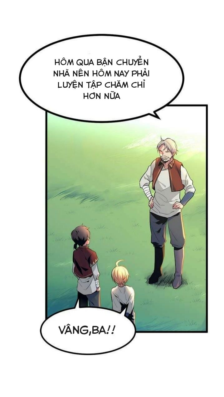 kiểm tra sức mạnh vô hạn chapter 2.5 6