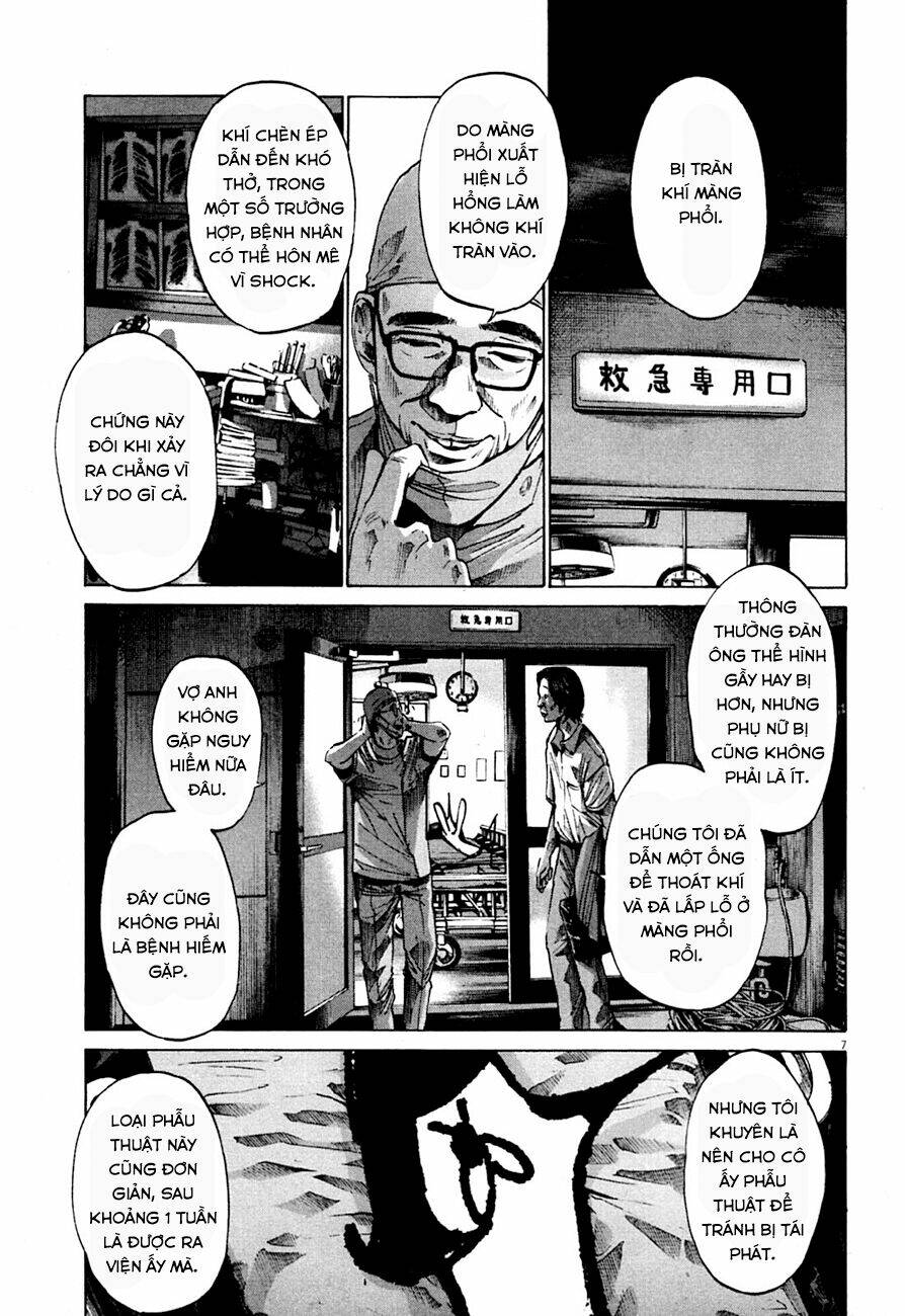 chúc ngủ ngon, punpun chapter 58 8