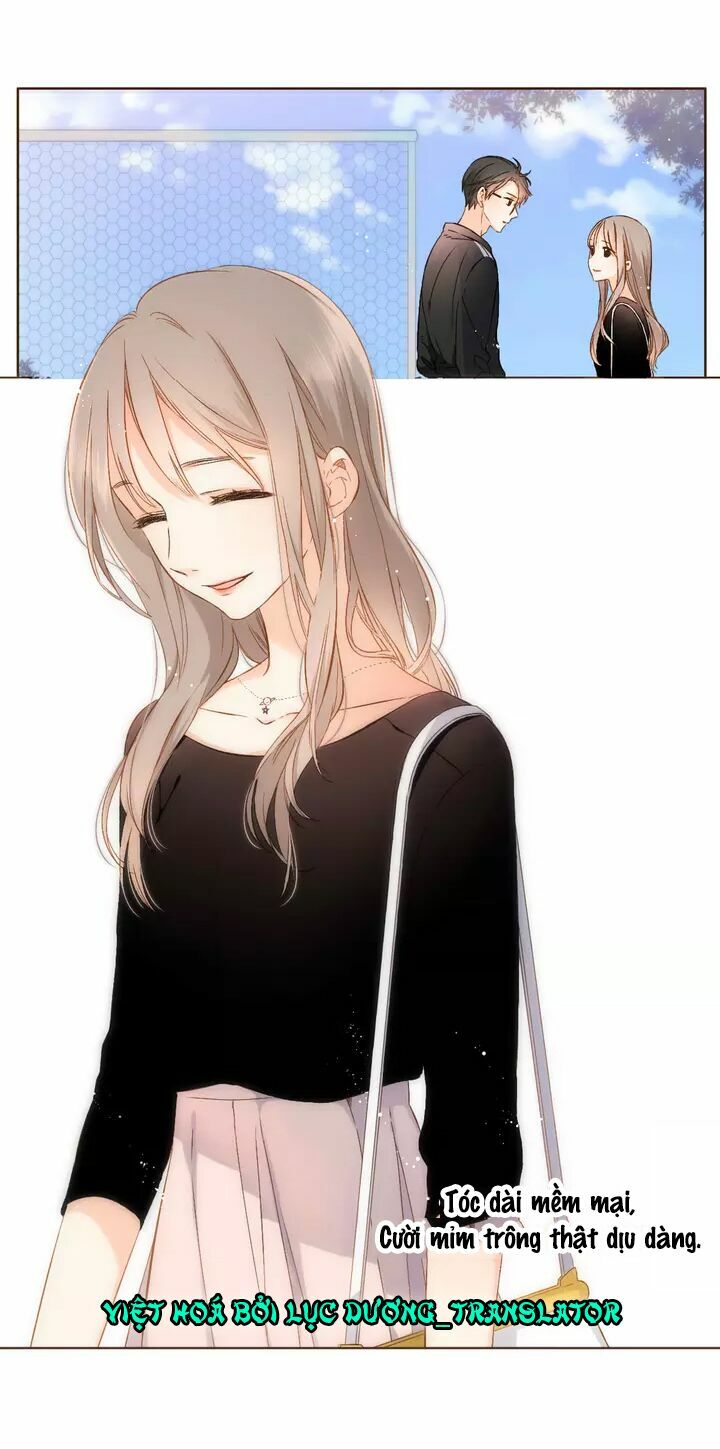 Tình yêu là màu hoa anh thảo chapter 34.1 4