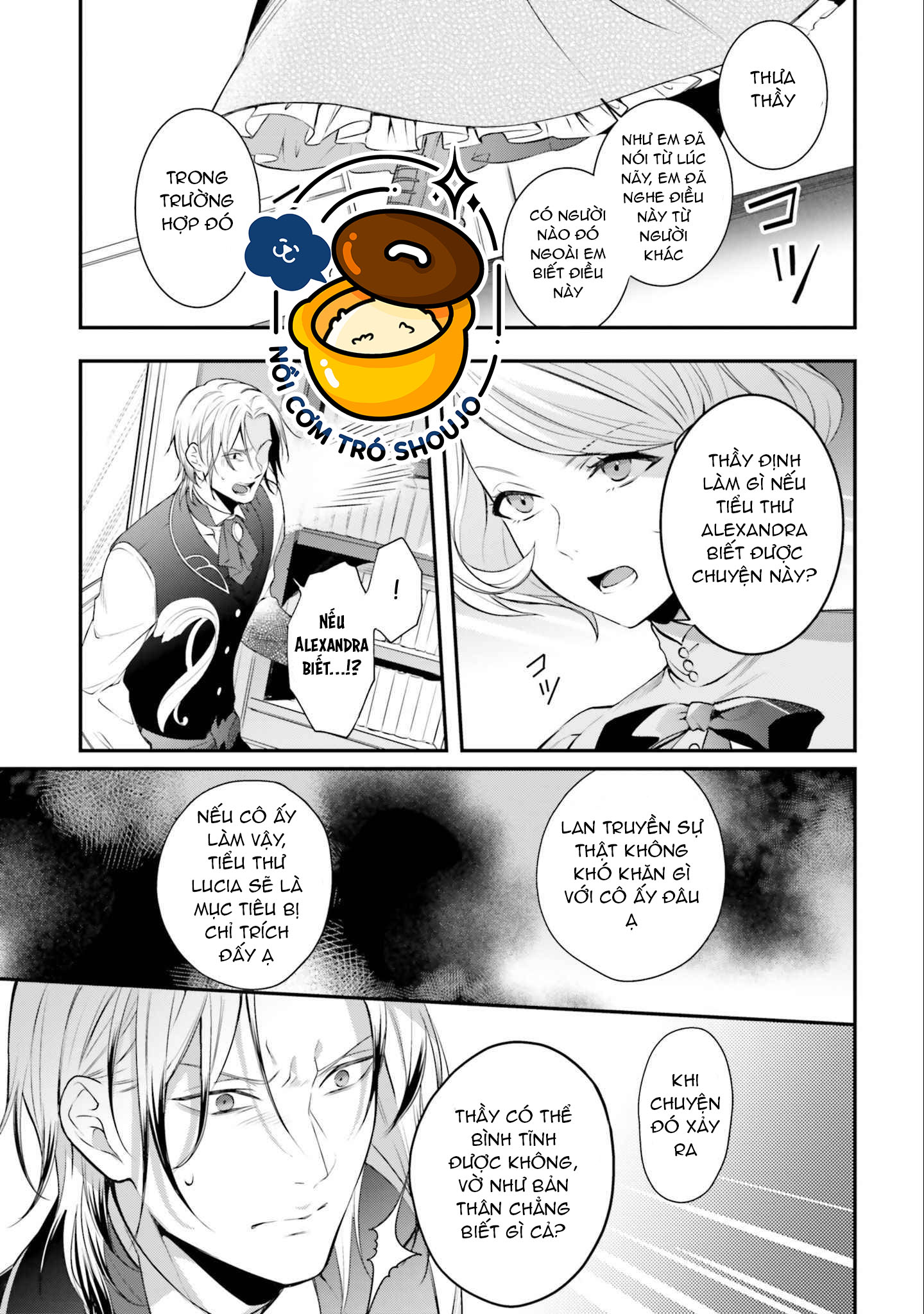 với một ngày còn lại, ta sẽ phá nát các lá lá cờ hủy diệt chapter 11.2 6