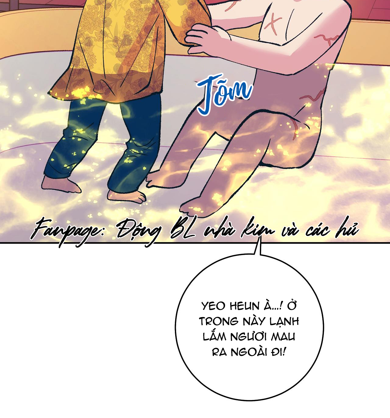 bán yêu chapter 21 12