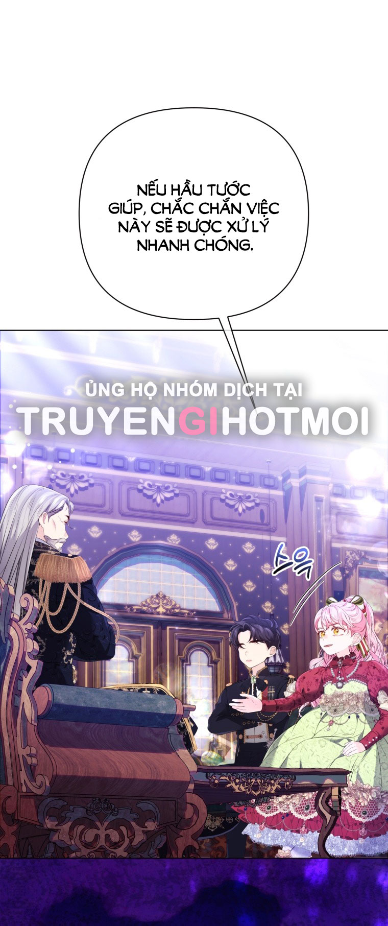 thà rằng để tôi trở thành nữ hoàng chapter 24.1 14