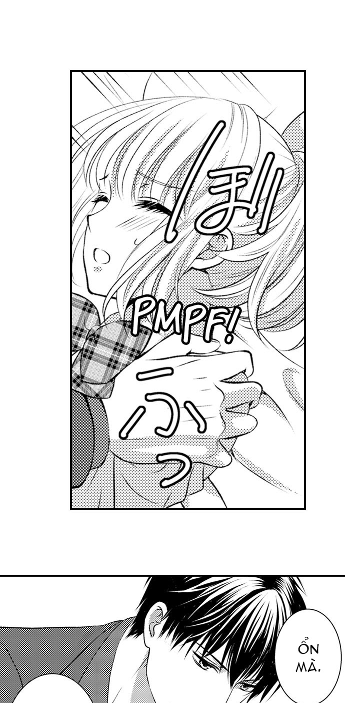 thầy tịch thu đồ chơi người lớn của tôi rồi nói "tôi sẽ dạy em cách sử dụng nó" chapter 35.2 16