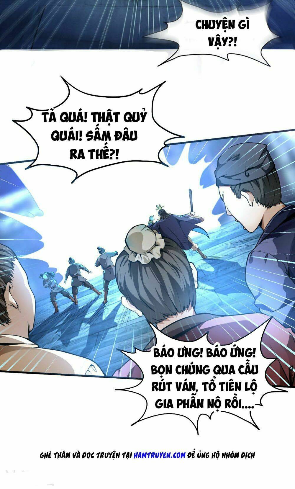 thần võ đế tôn chapter 1 17