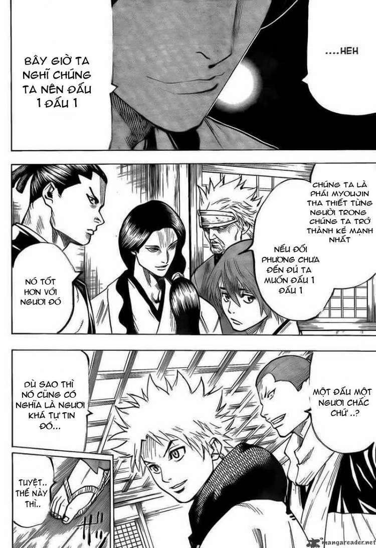 gamaran chapter 45 15