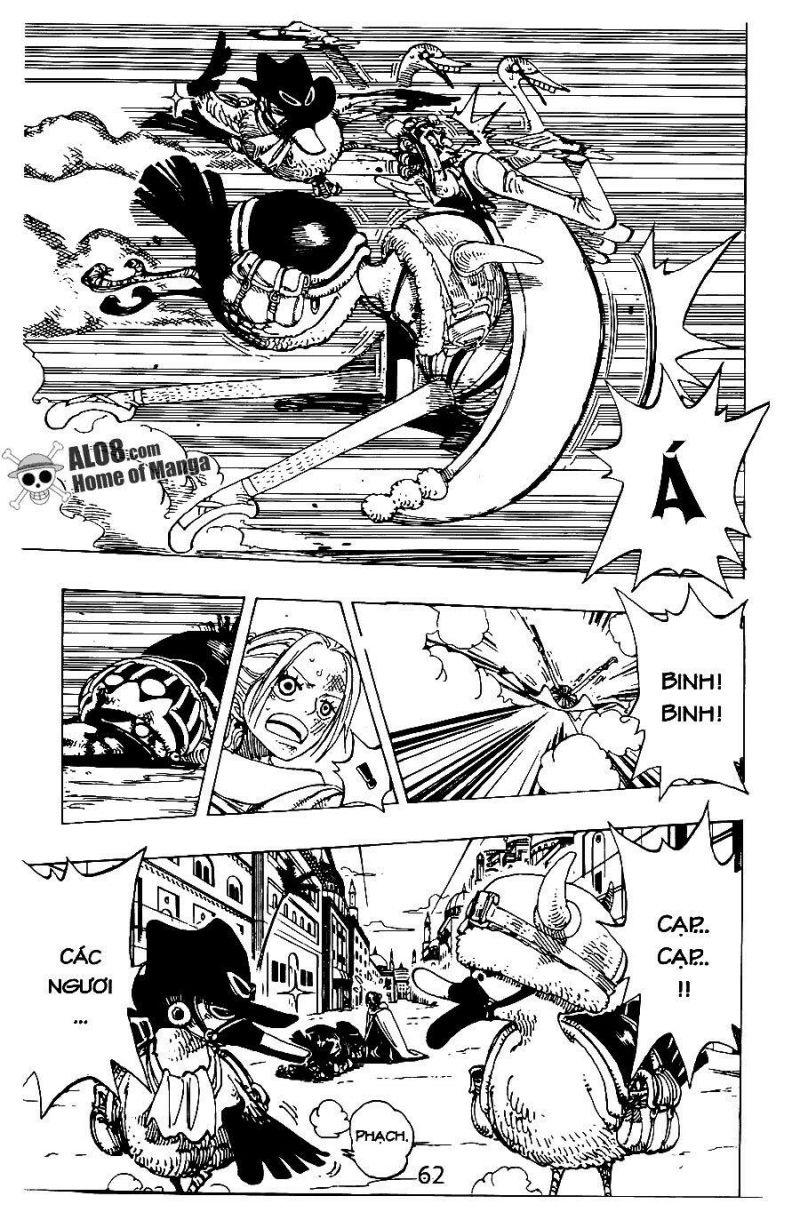 đảo hải tặc - one piece chapter 183 12
