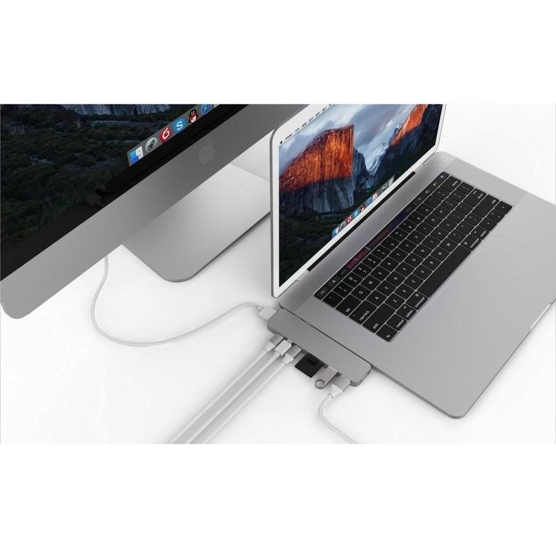 HyperDrive PRO 8 in 2 Hub for USB-C MacBook Pro 2016 - 2018