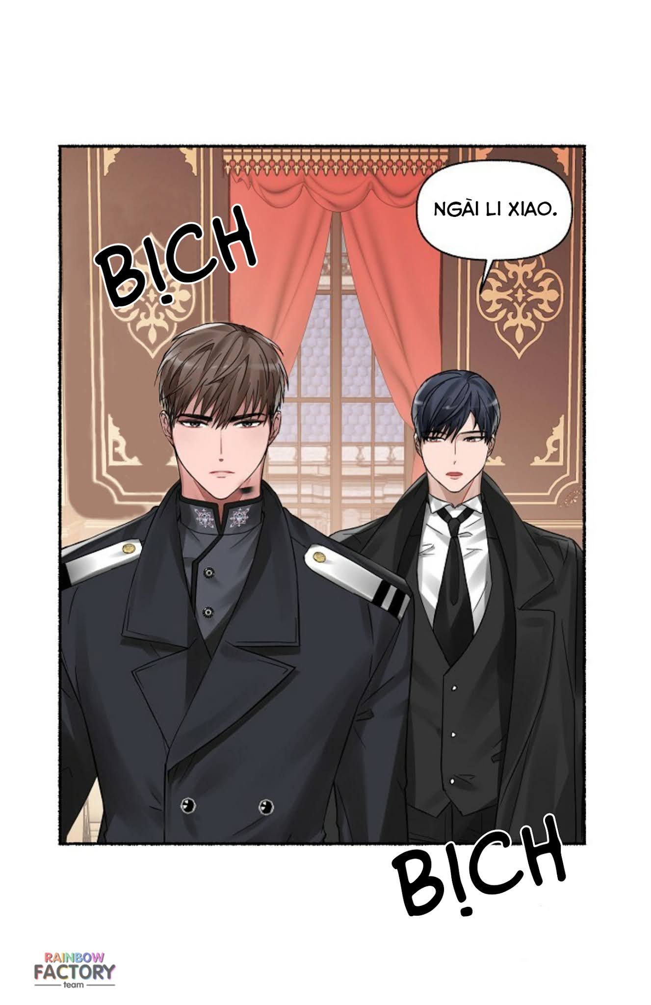 hoa triều chapter 1 9