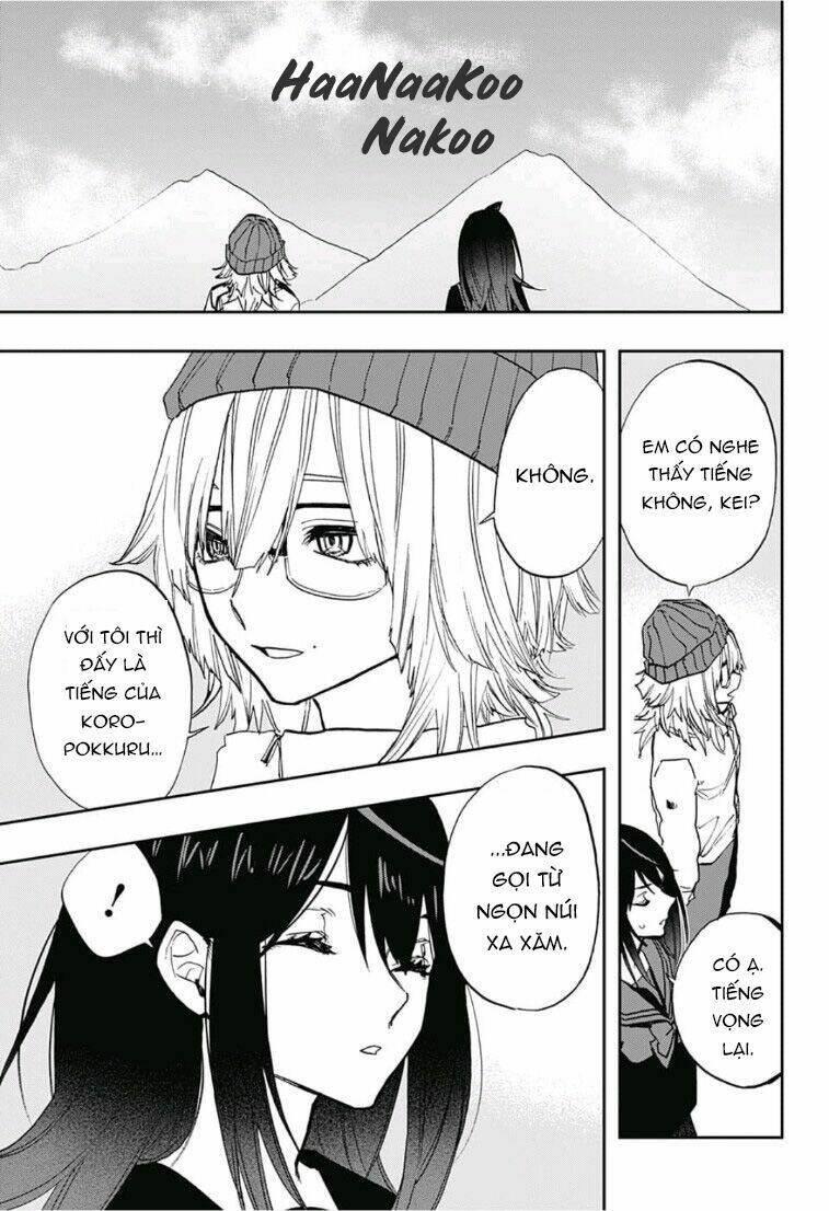 nữ diễn viên tài năng chapter 70 15