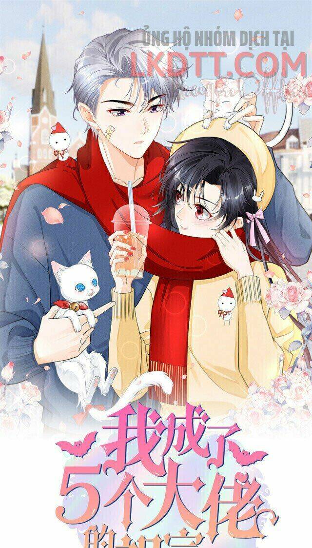 tôi trở thành tổ tông của 5 vị đại lão chapter 27 1