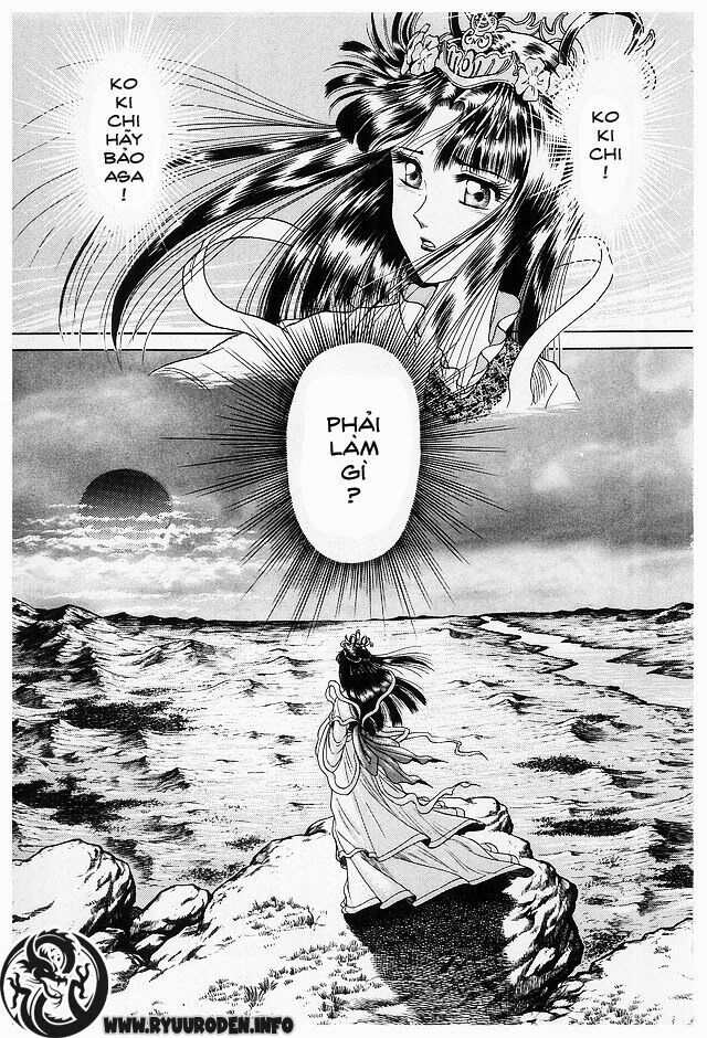 chú bé rồng - ryuuroden chapter 15 25