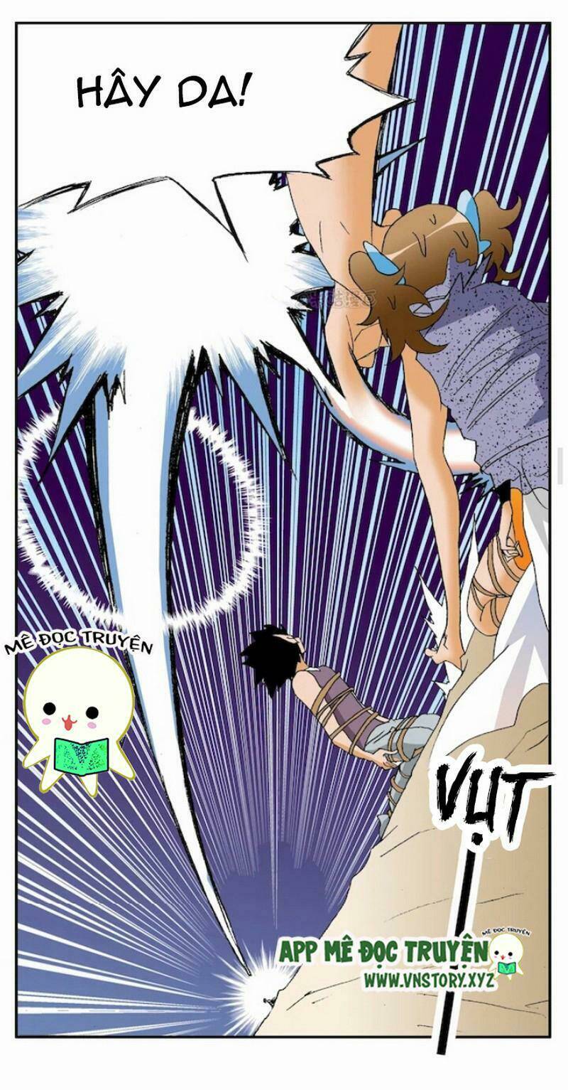 nhà có siêu dễ thương chapter 83 12