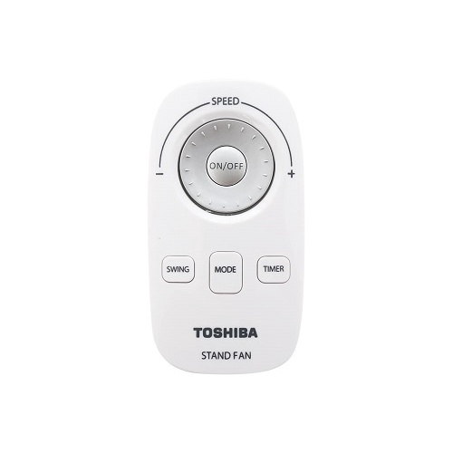 Quạt Đứng Toshiba F-LSD30VN - Trắng - Hàng chính hãng