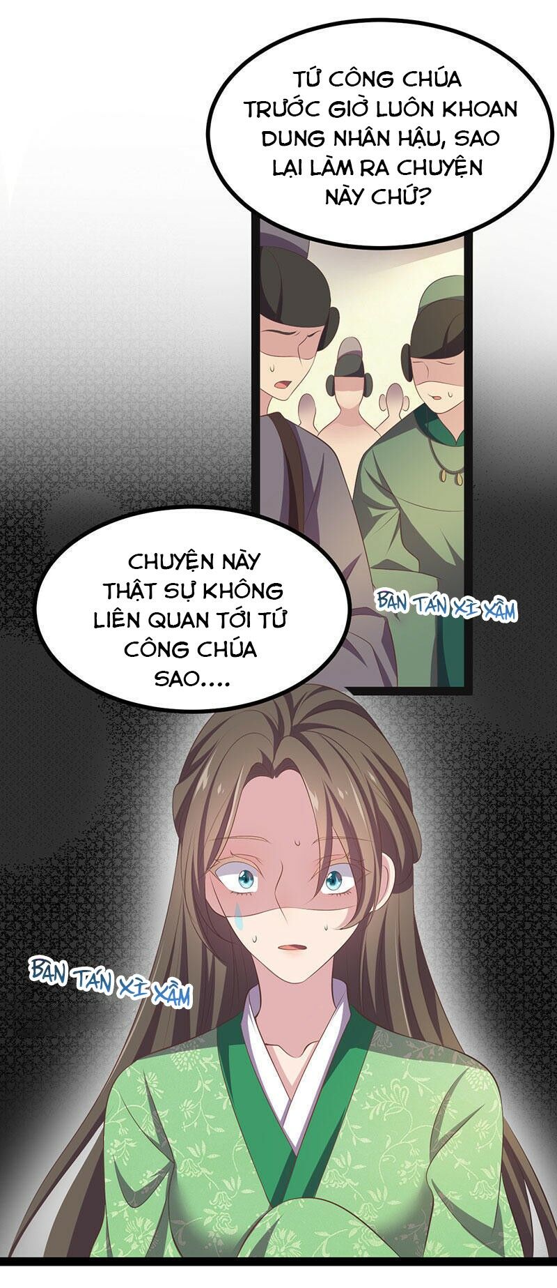 khuynh thế đế vương cơ chapter 30.1 11