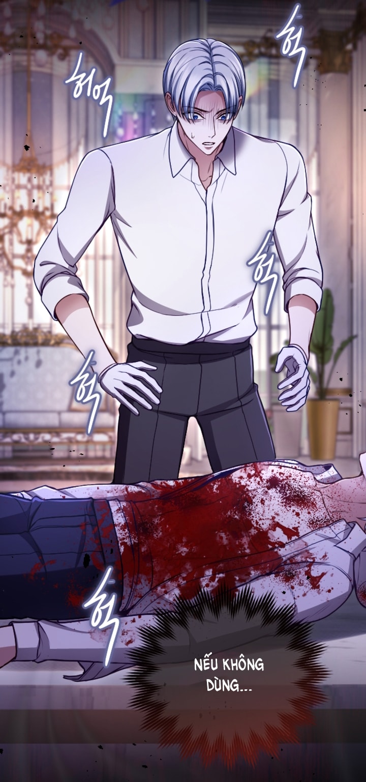Tôi Sẽ Bị Trừ Khử Cùng Hoàng Đế chapter 127.2 14