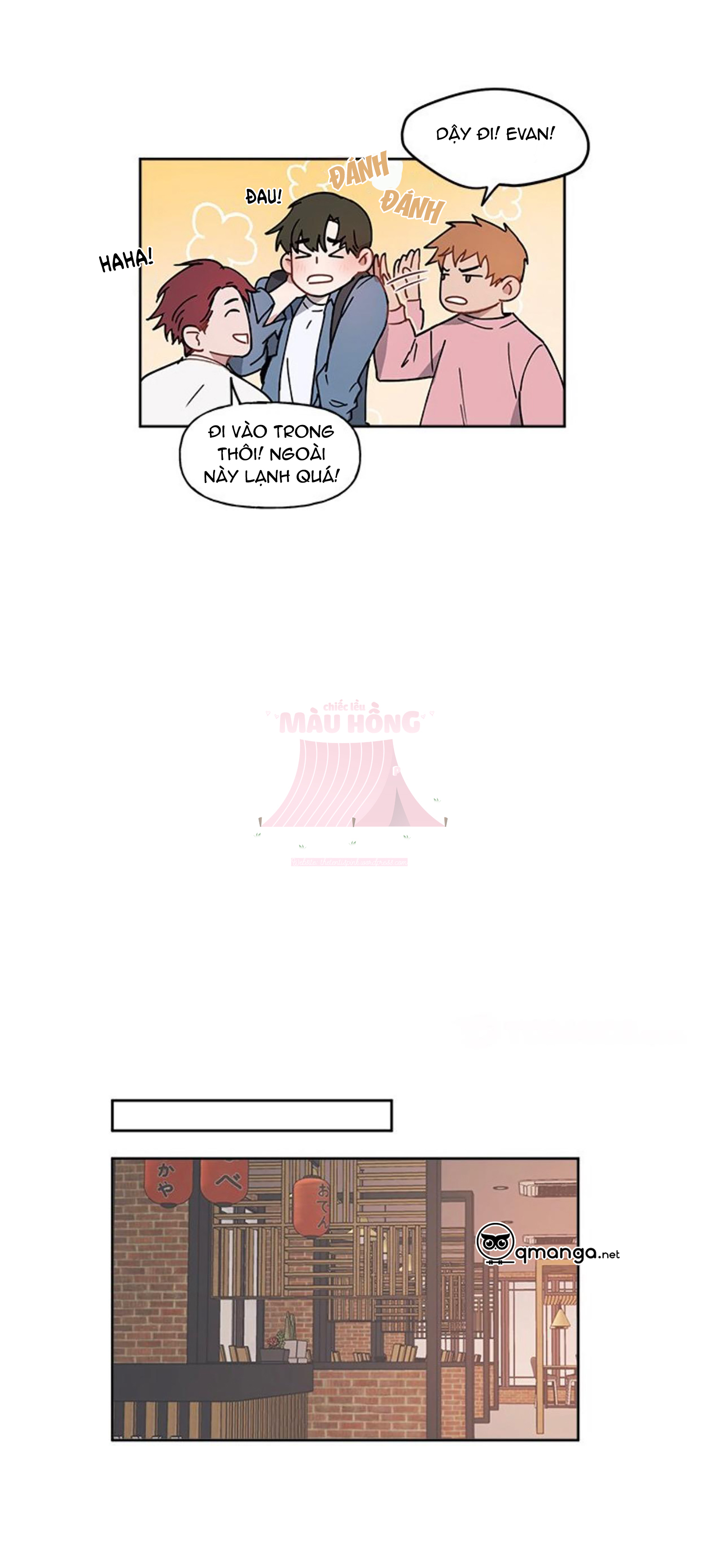 tương lai của chúng ta chapter 4 8