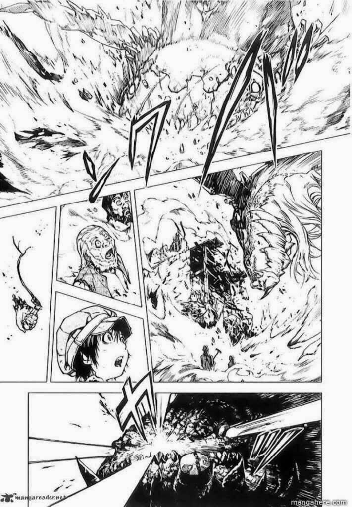 kiba no tabishounin - the arms peddler chapter 2 29