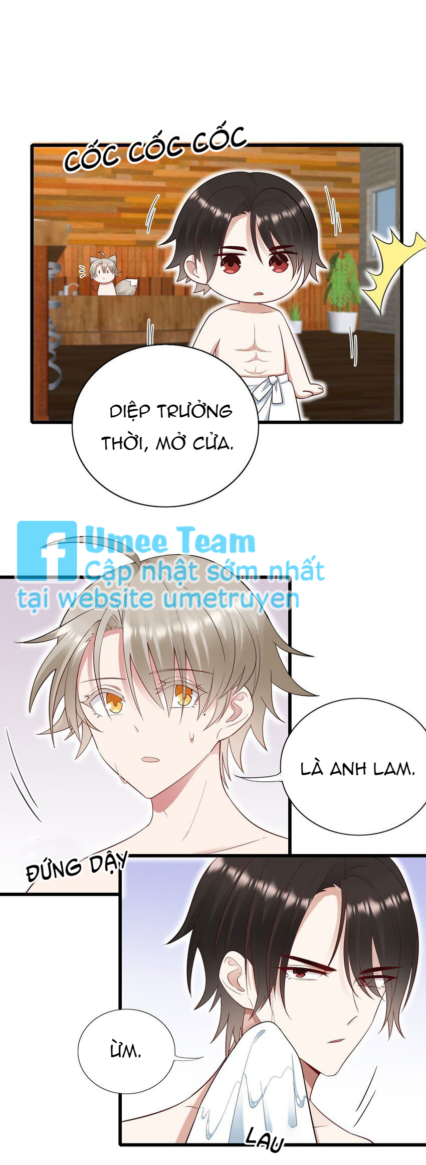 tức thời phạm quy [ tức thì vi quy ] chapter 64 14