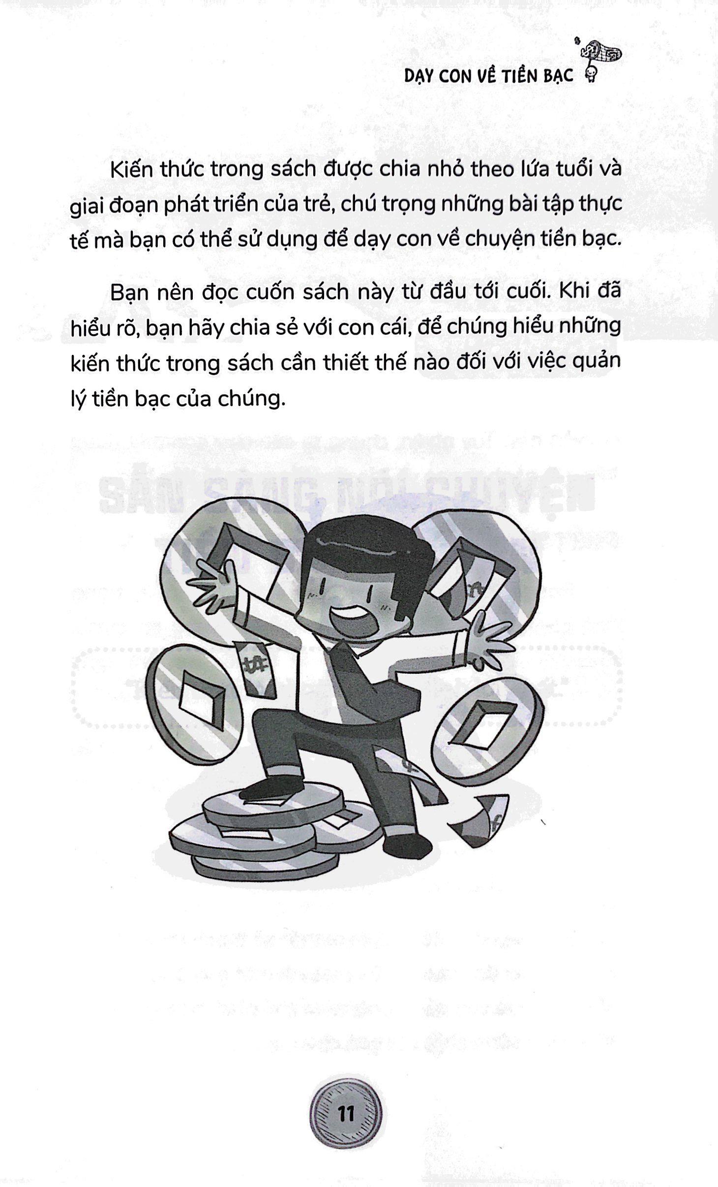 Dạy Con Về Tiền Bạc (Tái Bản 2023)