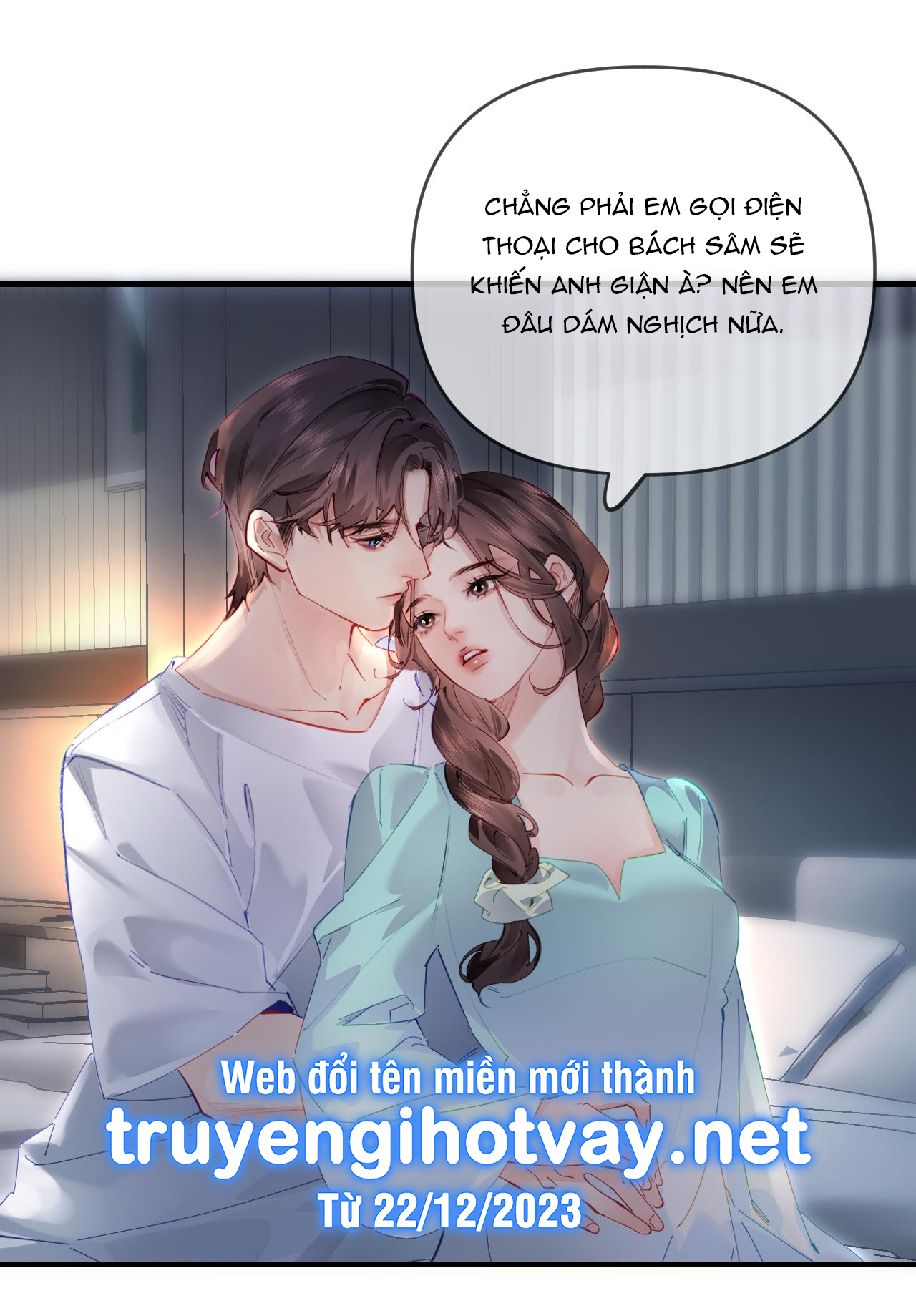 câu chuyện ngọt ngào của cặp vợ chồng đỉnh lưu chapter 72.2 2