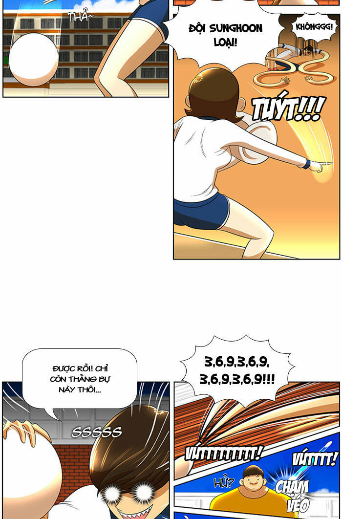 lớp học của những học sinh đặc biệt chapter 17 27